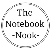 The Notebook Nook Logo